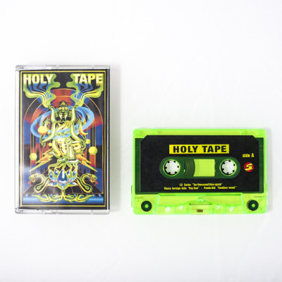 The Holy Tape_slimer records